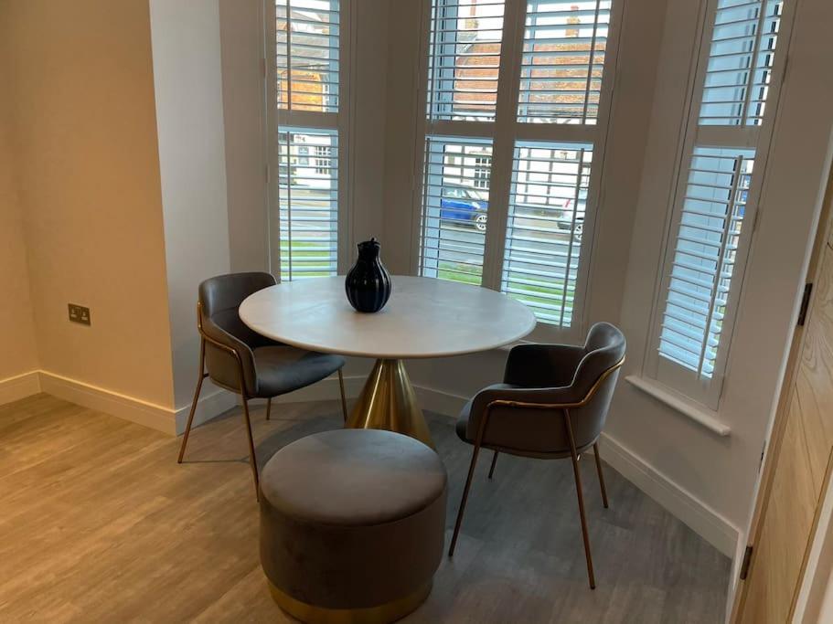 Boutique Luxury Apartment, High St, Henley-In-Arden Eksteriør billede