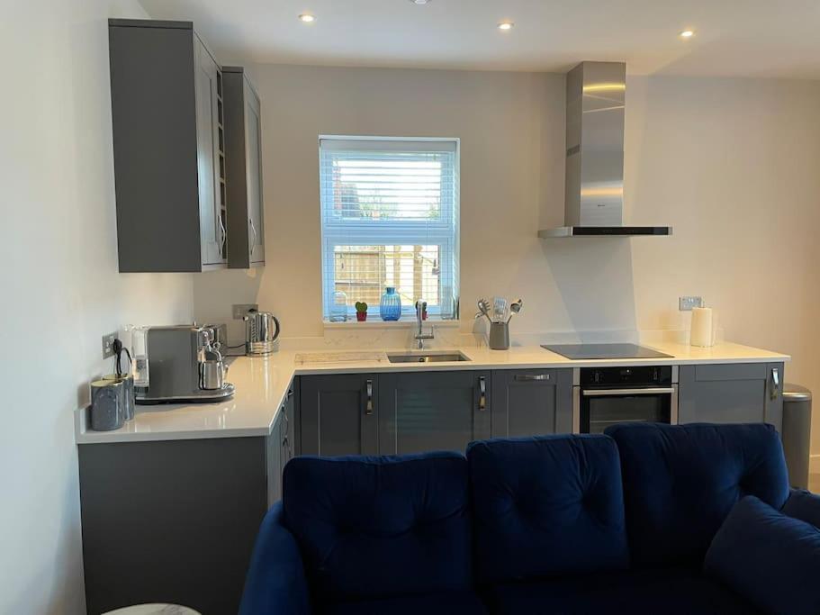 Boutique Luxury Apartment, High St, Henley-In-Arden Eksteriør billede